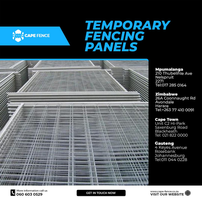 Temporally fence panels/ Crowd control /Speed fence