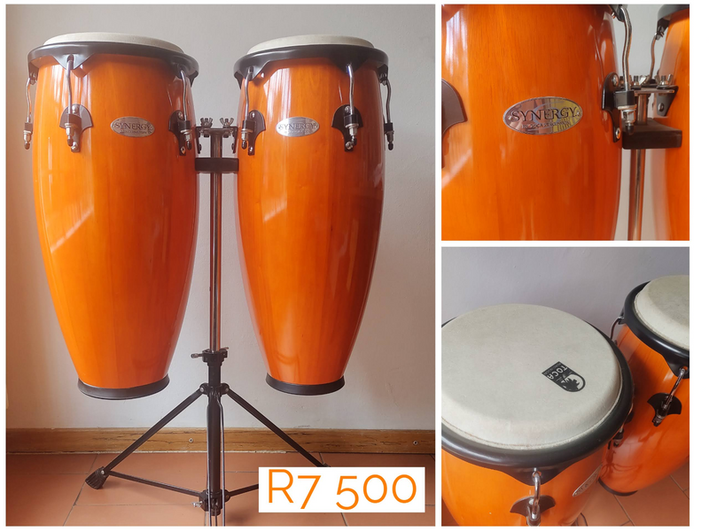 Toca Synergy Congas