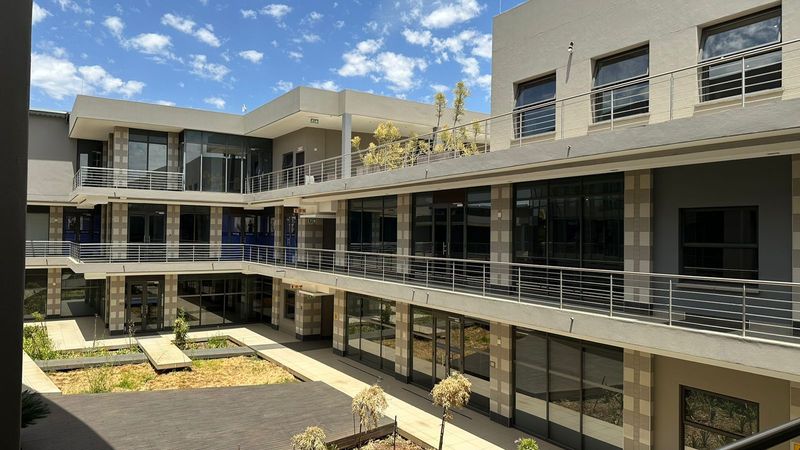 ECO COURT OFFICE PARK | WITCH-HAZEL AVENUE | HIGHVELD | CENTURION