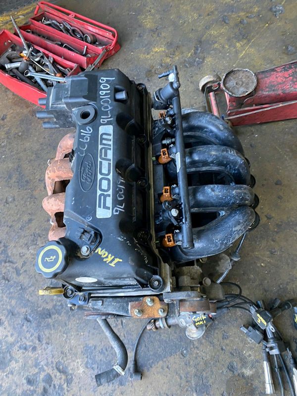 Ford bantam 1.6L rocum engine for sale
