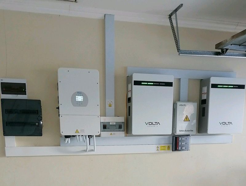Solar &amp;  Inverter Back Up Installations