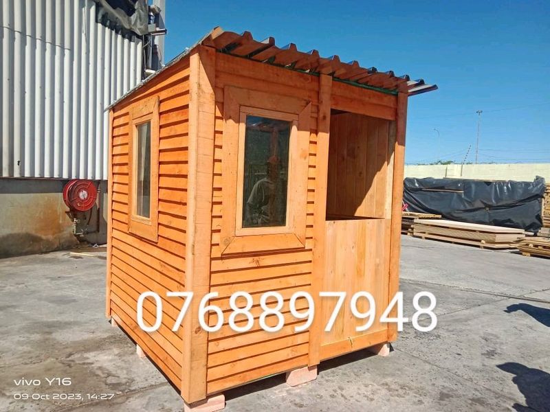 Quality guardrooms, garden sheds, wendy houses