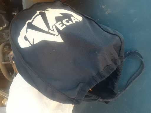 imported Vega bike helmet