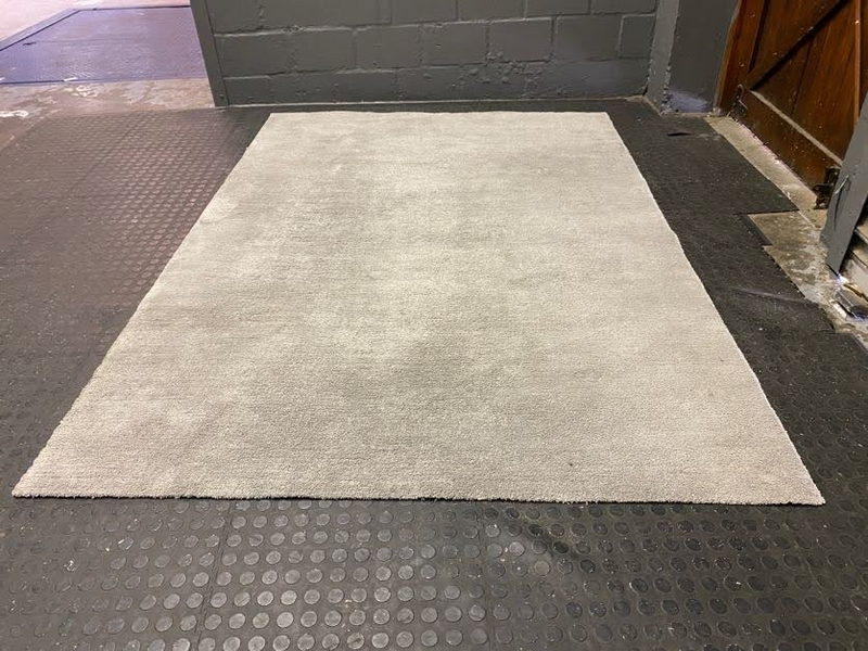 Grey Carpet 230 by 160 -REDUCED-