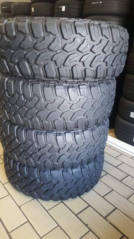 265 70 17 m t tyres