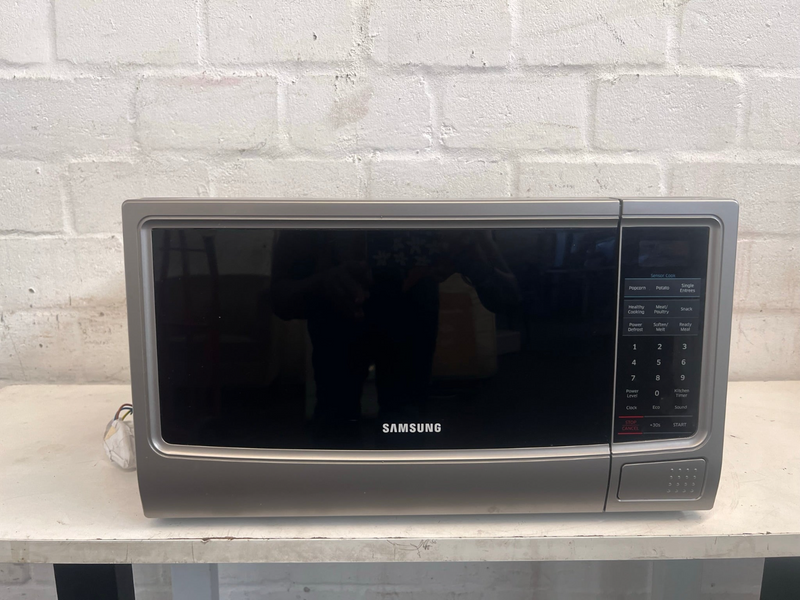 Samsung 1000MW Microwave (ME9114S) -