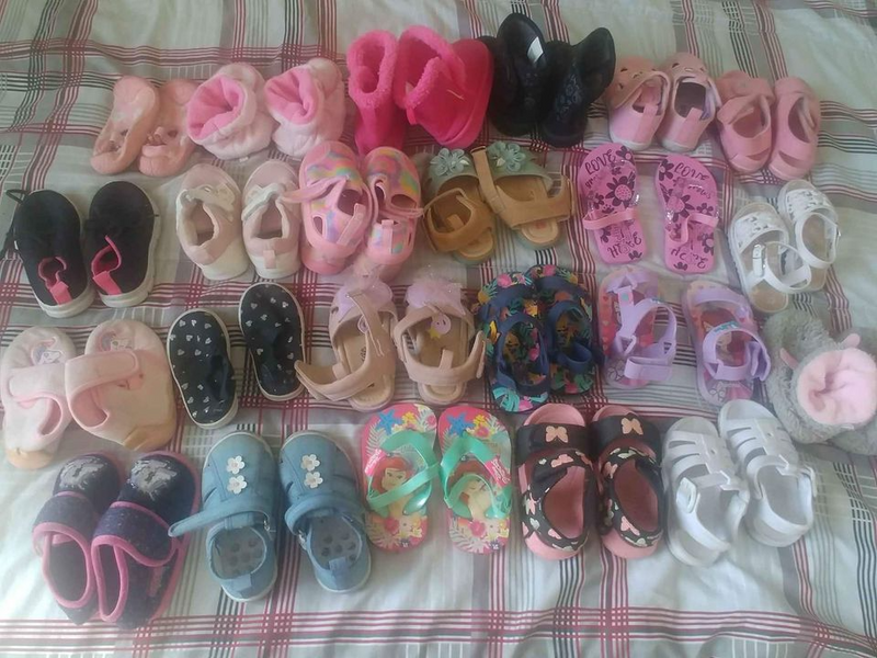 Girls Shoes size 1-4