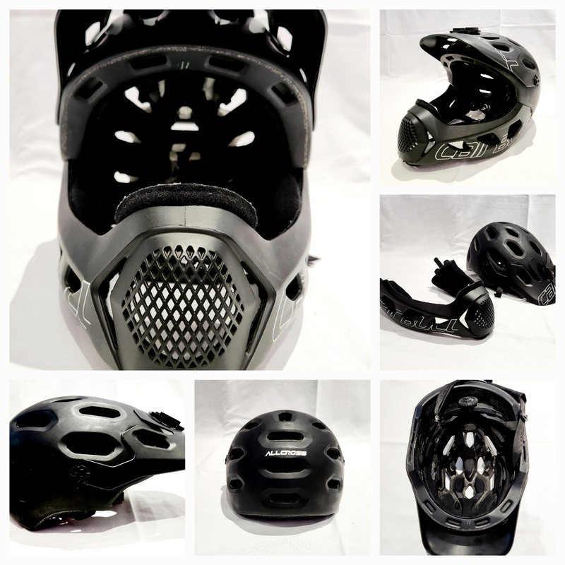 Cairbull Helmet - Multipurpose SPORT