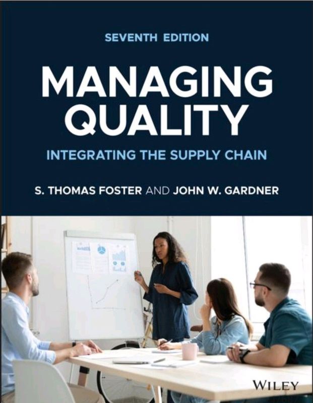 Supply Chain Textbooks