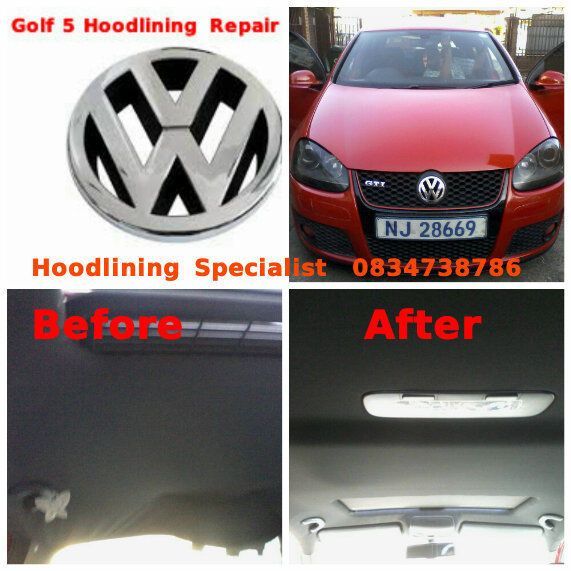 Hoodlining Repairs done Professionally at 470 Brickfield Road Overport