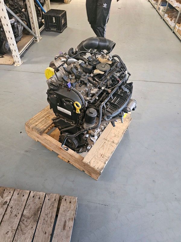 POLO 8 GTI ENGINE FOR SALE CZP