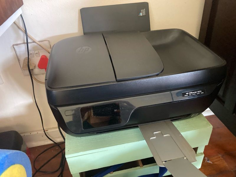 HP Inkjet Wireless Printer, Scanner &amp; Copier