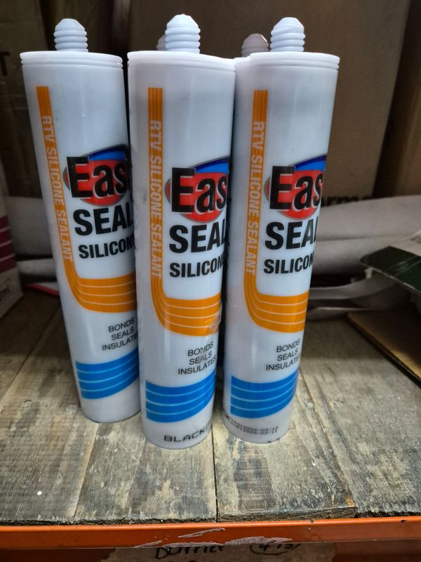 Easi Seal Silcone Sealant