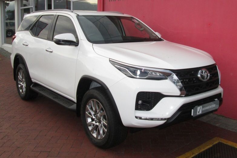 2020 Toyota Fortuner 2.8 GD-6 RB VX AT