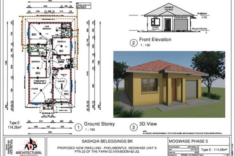 PHASE 5 IS NOW SILLING IN MOGWASE PHELABONTLE