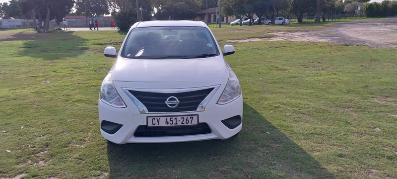 2019 Nissan Almera Sedan