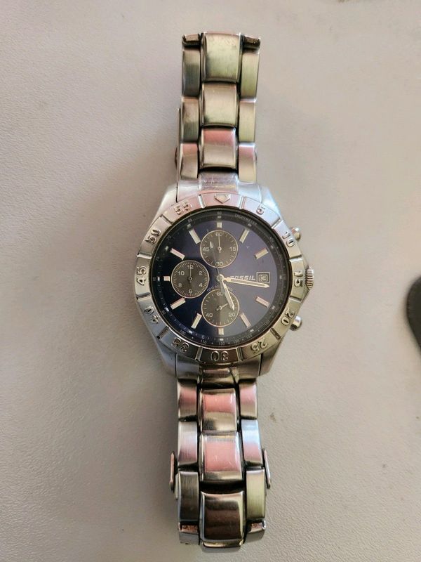 Fossil watch for sale