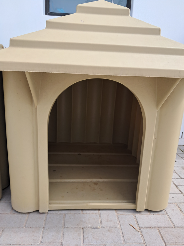 XL Jojo Dog kennel