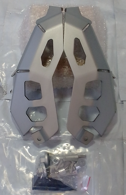 BRAND NEW CYLINDER HEAD GUARDS FOR BMW MOTORCYCLES