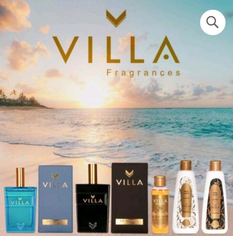 Villa Perfumes