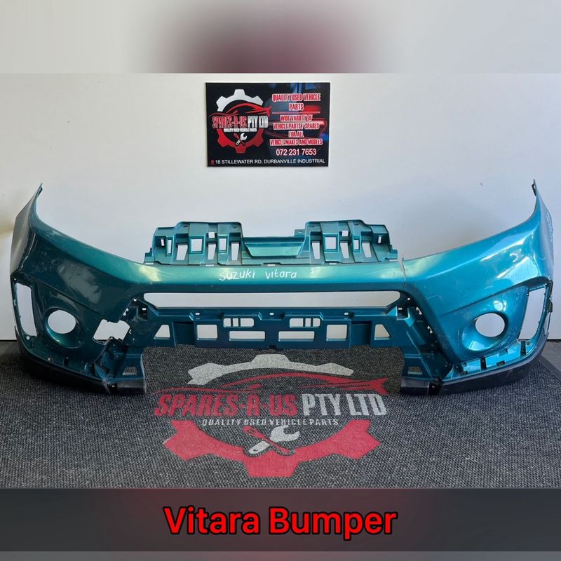 Vitara Bumper for sale