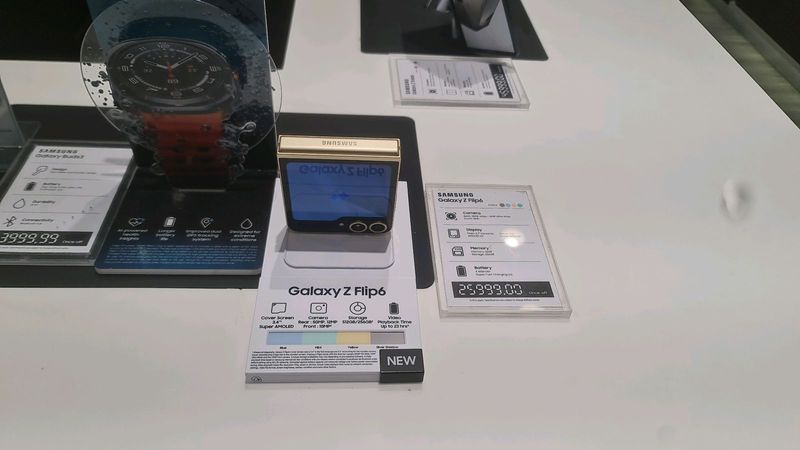 Samsung Flip series