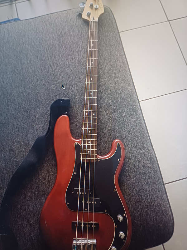 Ultimate Fender P-Bass Kit