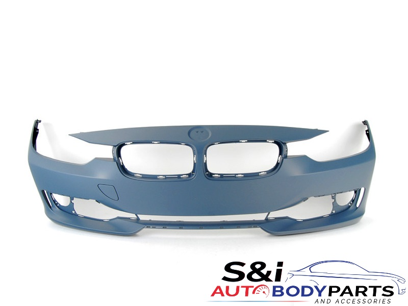 brand new bmw f30 front bumper 12-15 for sale