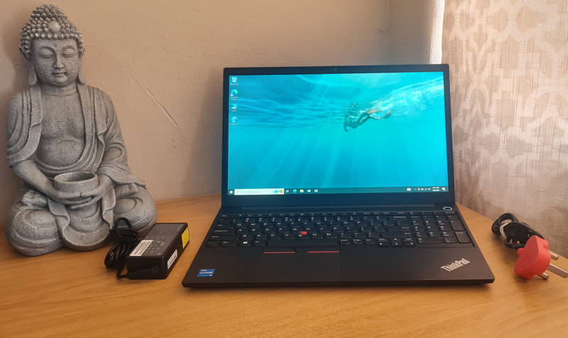 Lenovo ThinkPad E15 Core i5 12th Gen Business Laptop for Sale!