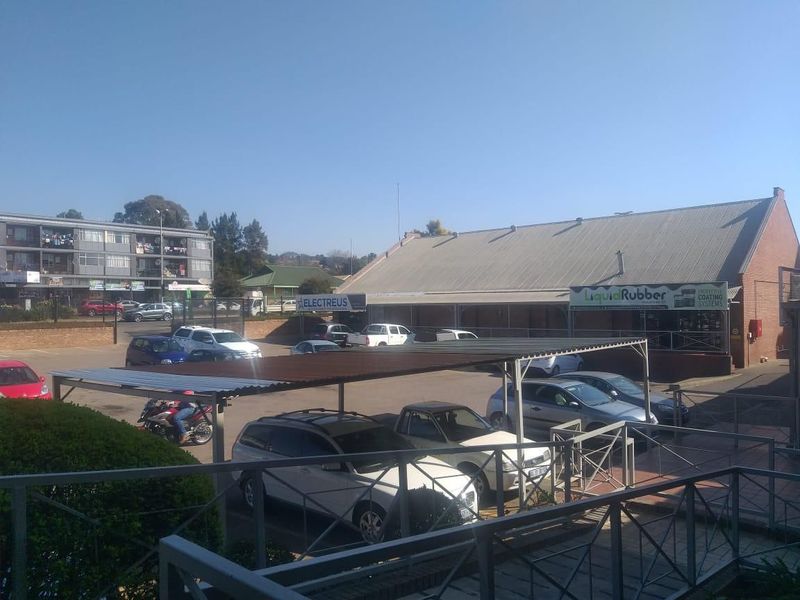 RETAIL SPACE TO LET IN SILVERTON, PRETORIA