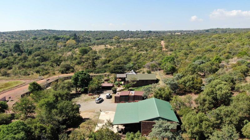 Leeuwkloof Park an Valley property up for sale.