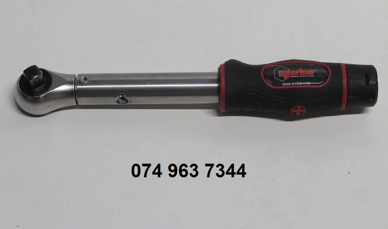 Norbar TTi20 3/8&#34; 4 - 20 Nm Professional Torque Wrench