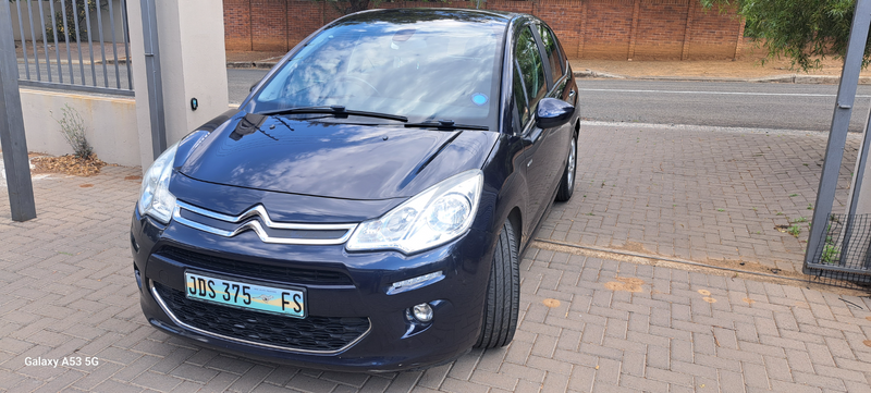 2014 Citroen C3 Hatchback