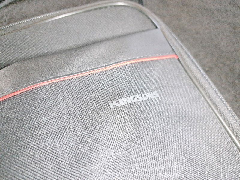 Kingston Laptop Bag for sale