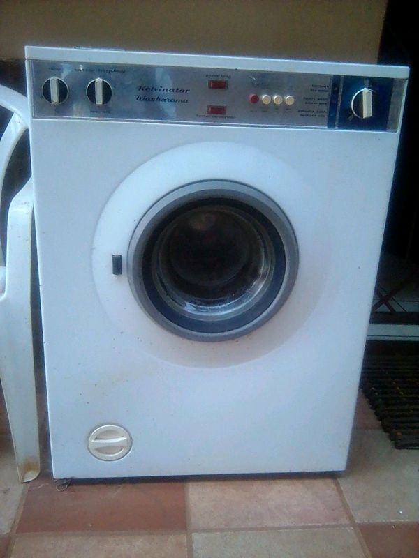 Kelvinator Washing Machine