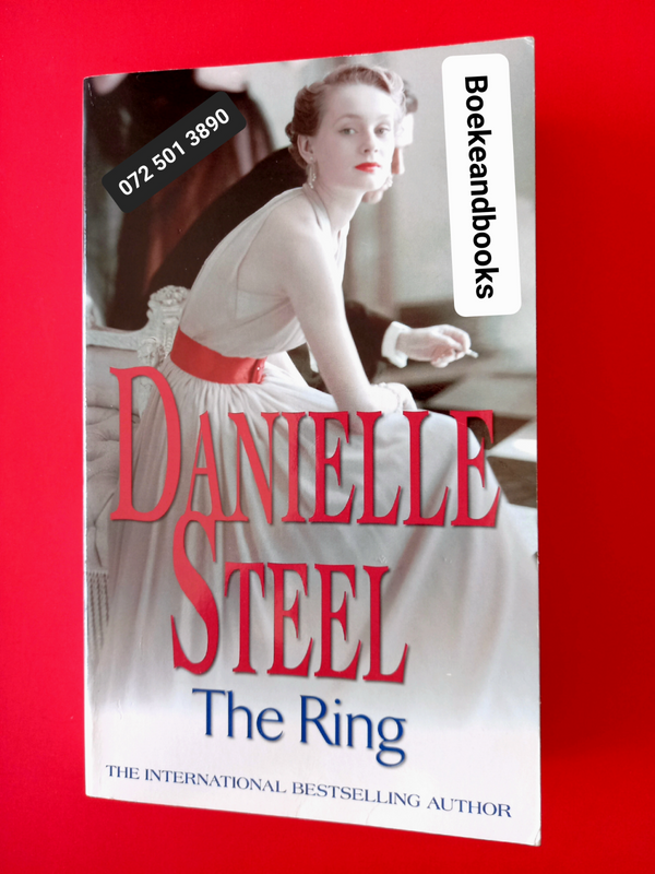 The Ring - Danielle Steel.