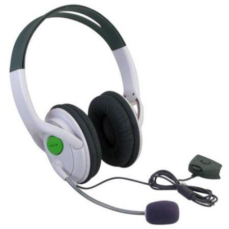XB3028 Gaming Headset with Mic for Xbox 360