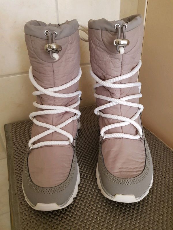 Sorel Winter Boots. Size uk 5
