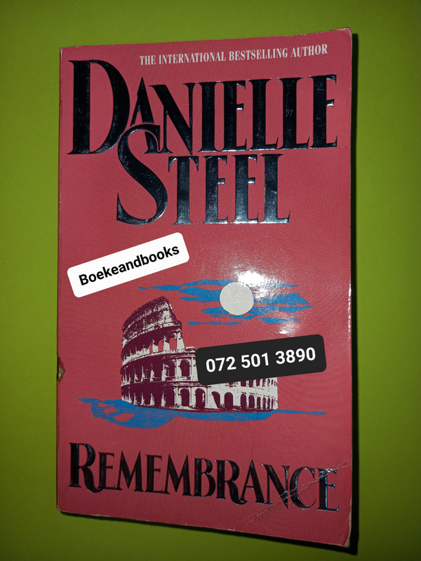Remembrance - Danielle Steel.
