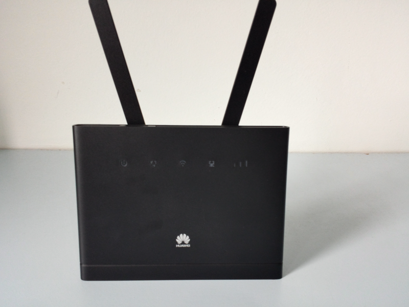 Huawei 4G (LTE) Wifi Router