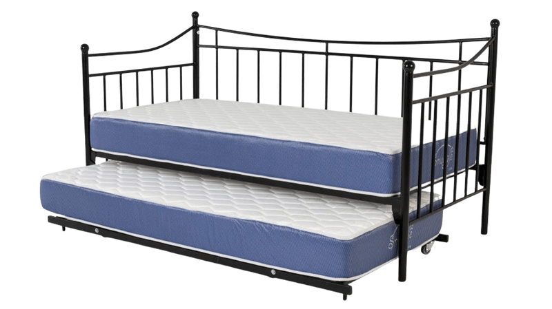 Maya Day Bed exclude underneath bed and mattresses