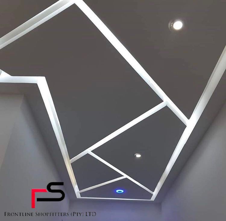 Drywall Partitions &amp; Ceilings