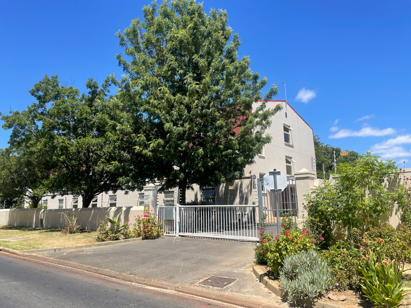 Stellenbosch Central Apartment for Rent