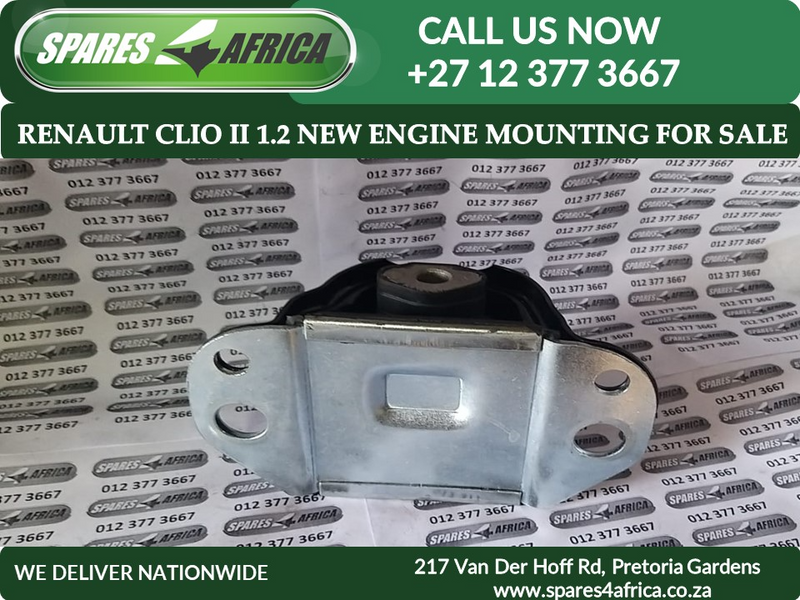 Renault Clio II 1.2 new Engine mounting for sale