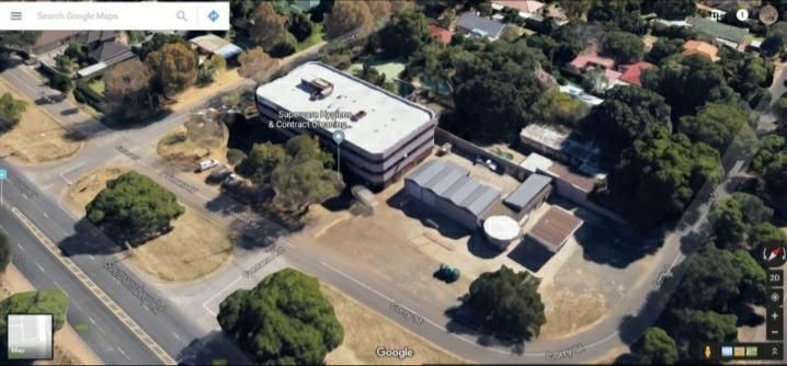 1,800 SQM FREESTANDING BUILDING FOR SALE SITUATED AT 1278 FONTANA ROAD IN QUEENSWOOD