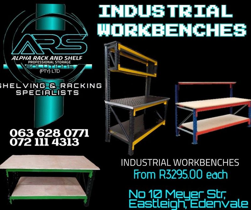 Workbenches for Sale