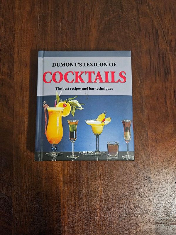 Cocktail Recipes Book