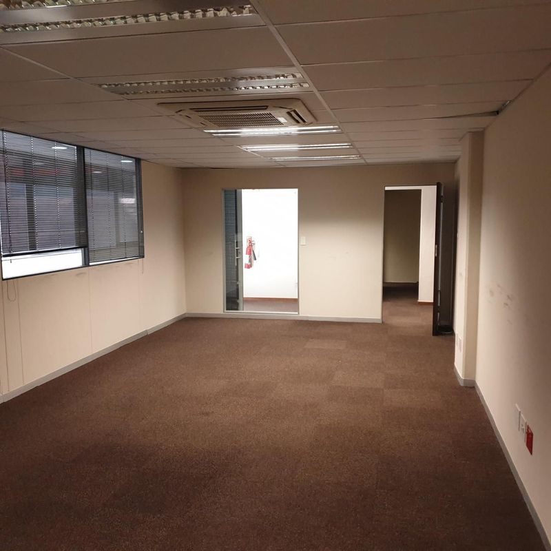 280 SQM OFFICE TO LET WITHIN THE INFO TECH BUILDING BASED AT 1090 ARCADIA STREET