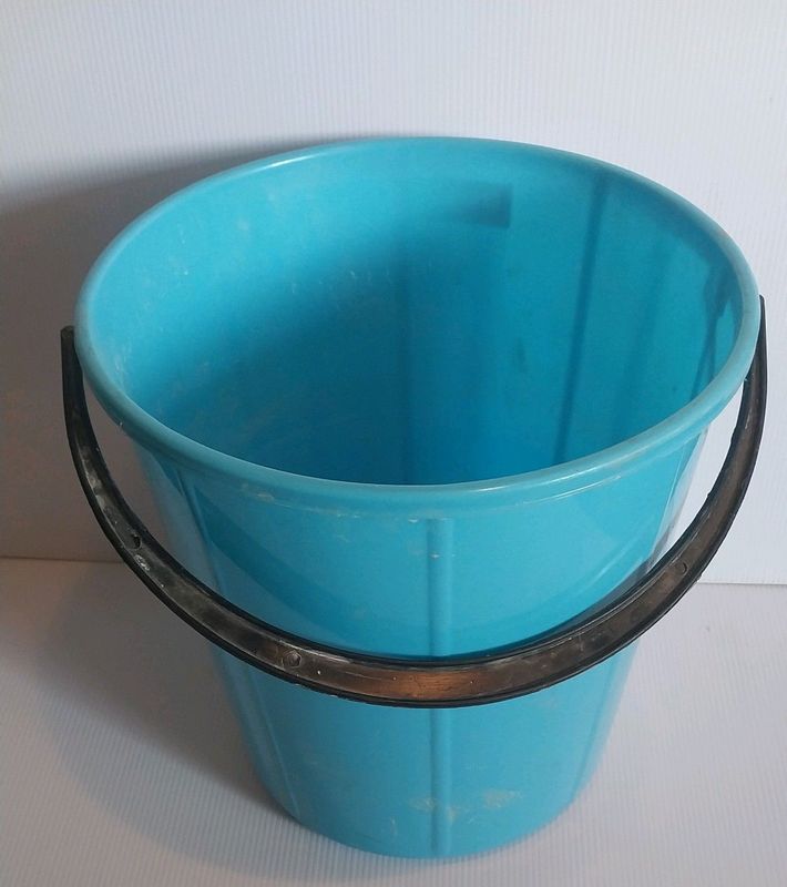 Bucket for sale