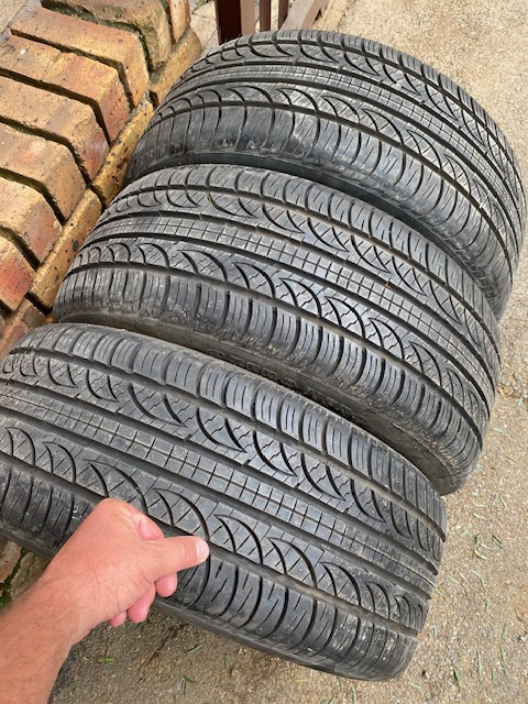 Tyres 245x45x19 Pirelli